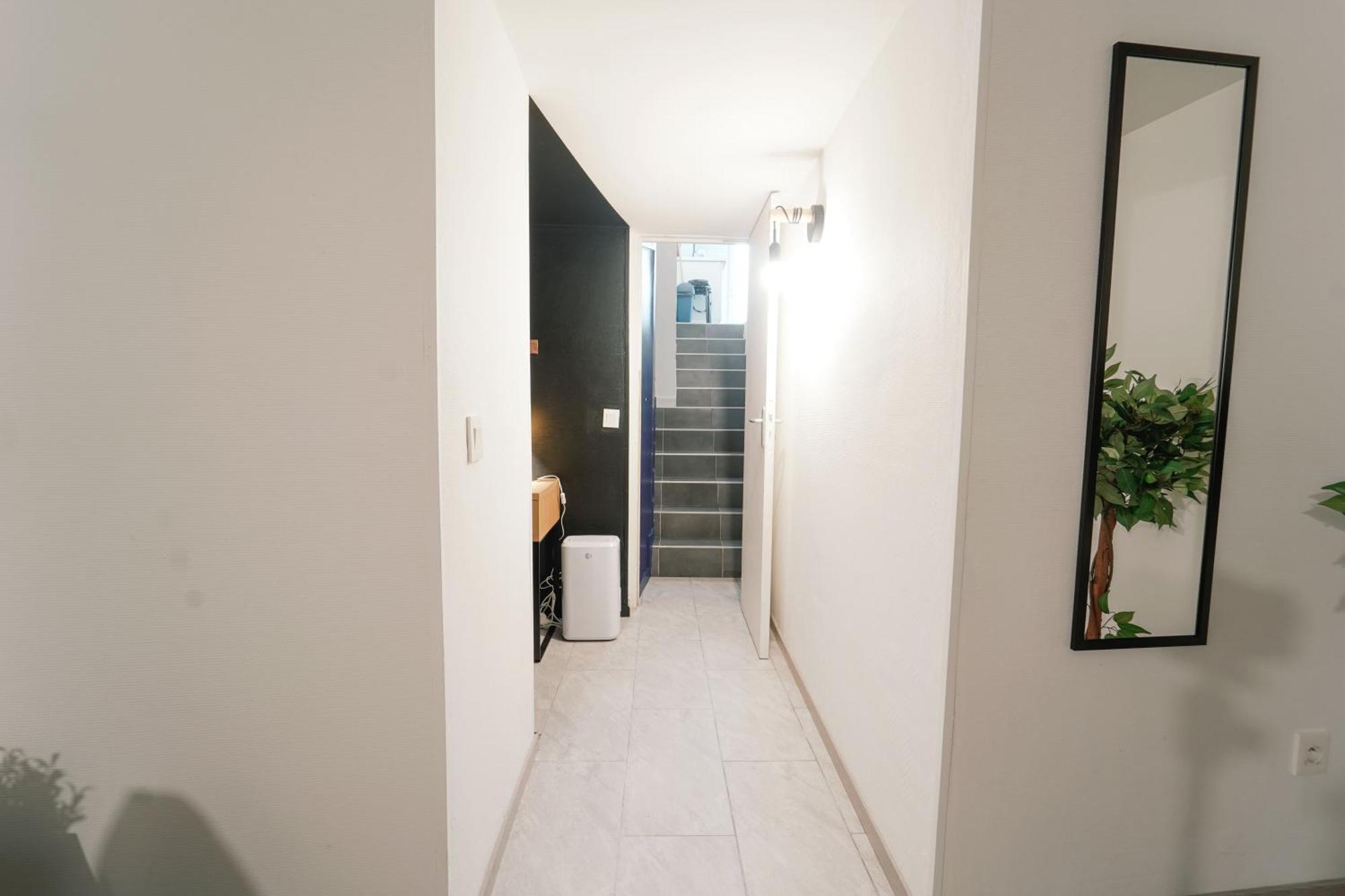 Confort & Style Pres De Cdg Vaudherland Екстер'єр фото