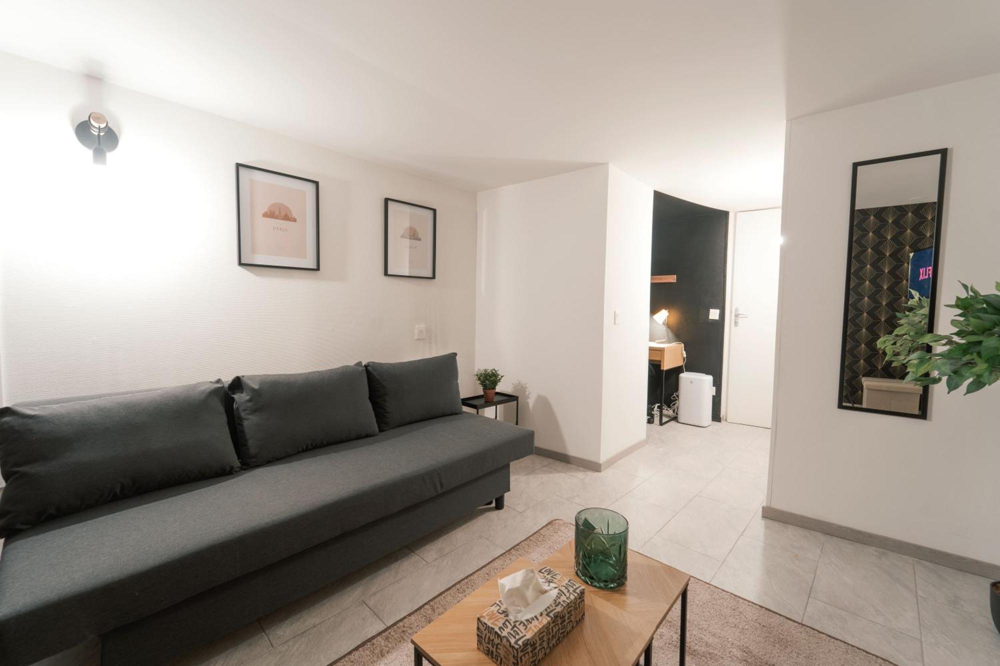Confort & Style Pres De Cdg Vaudherland Екстер'єр фото